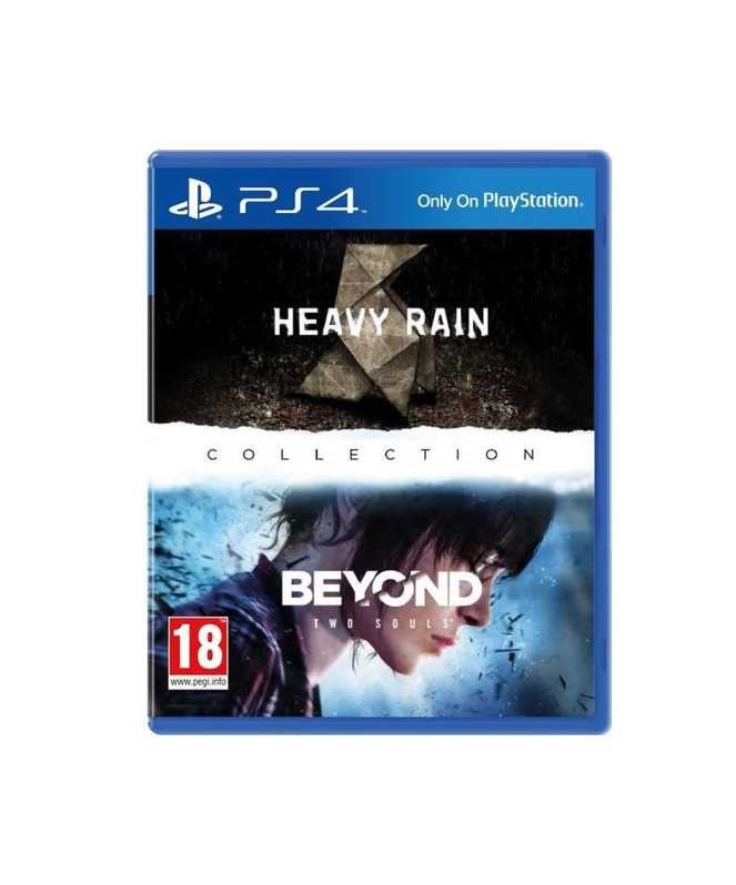 Producto Playstation The Heavy Rain-Beyond