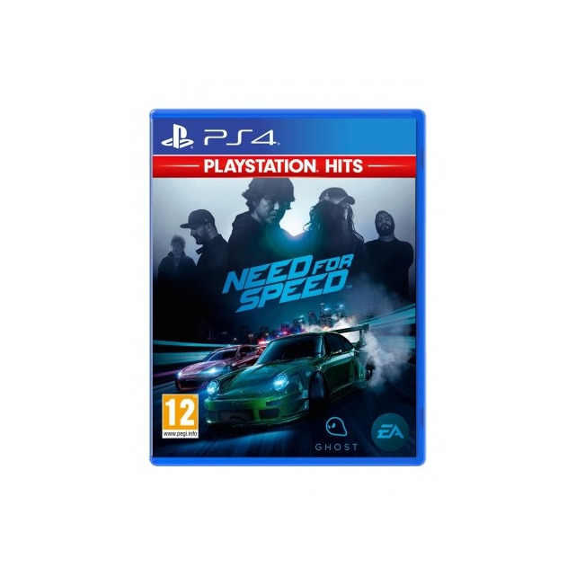 Producto Playstation Need For Speed