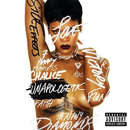 Music Unapologetic (Deluxe)