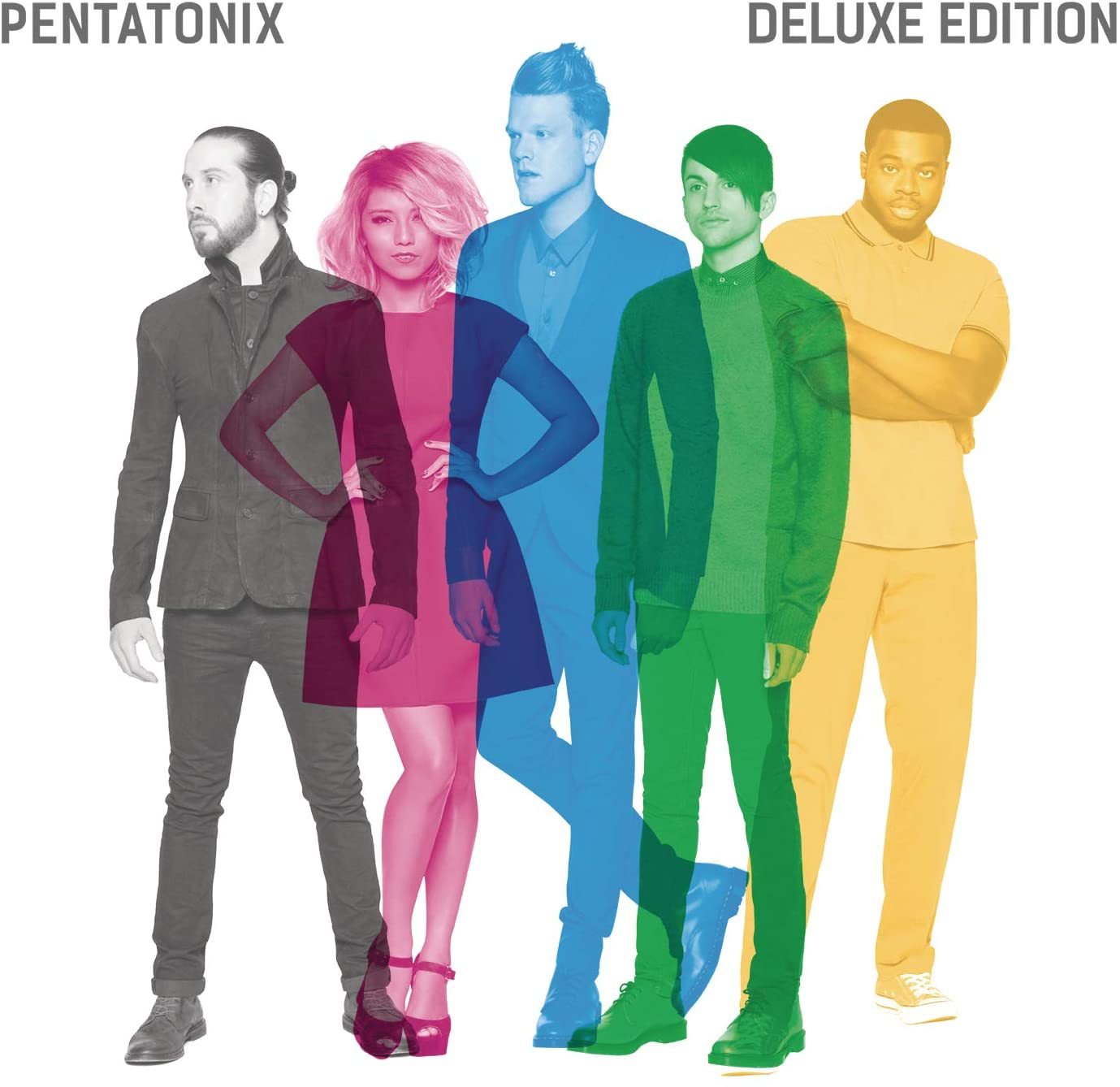 Music Pentatonix (Deluxe Version)