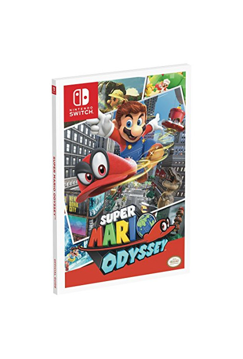 Producto Super Mario Odyssey