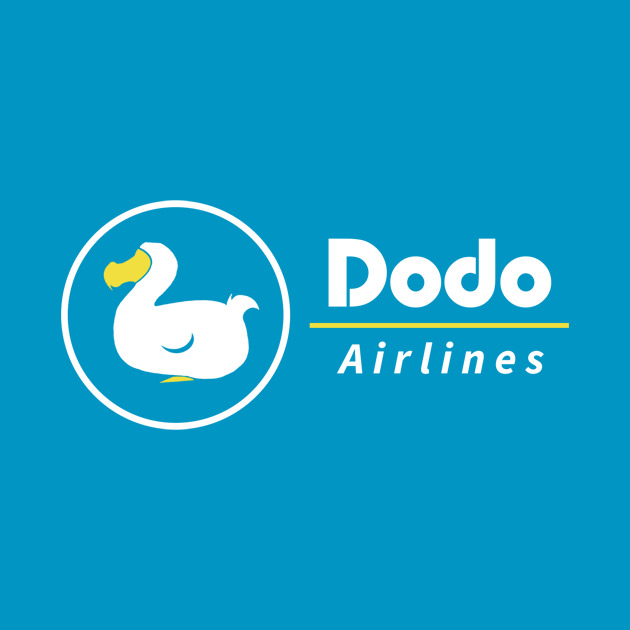 Fashion Dodo Airlines