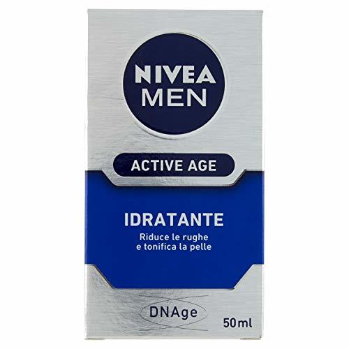 Beauty Nivea For Men Dnage C/A/Rughe 50 M