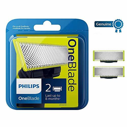 Social Philips QP220/50 - Cuchilla de recambio para Philips OneBlade