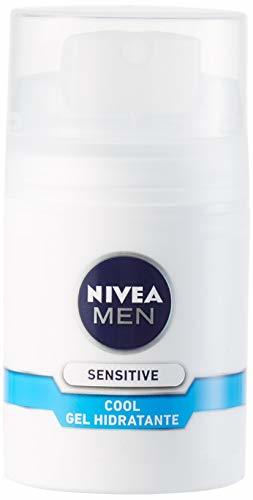 Belleza Nivea Men Sensitive Cool - Gel Hidratante