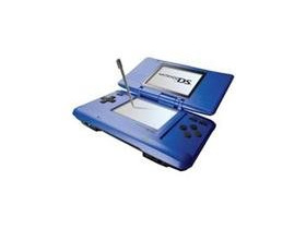 Electronic Nintendo Ds Blue