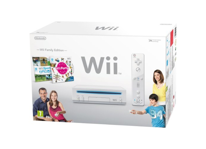 Electronic Nintendo Wii Sports Pack [importación]