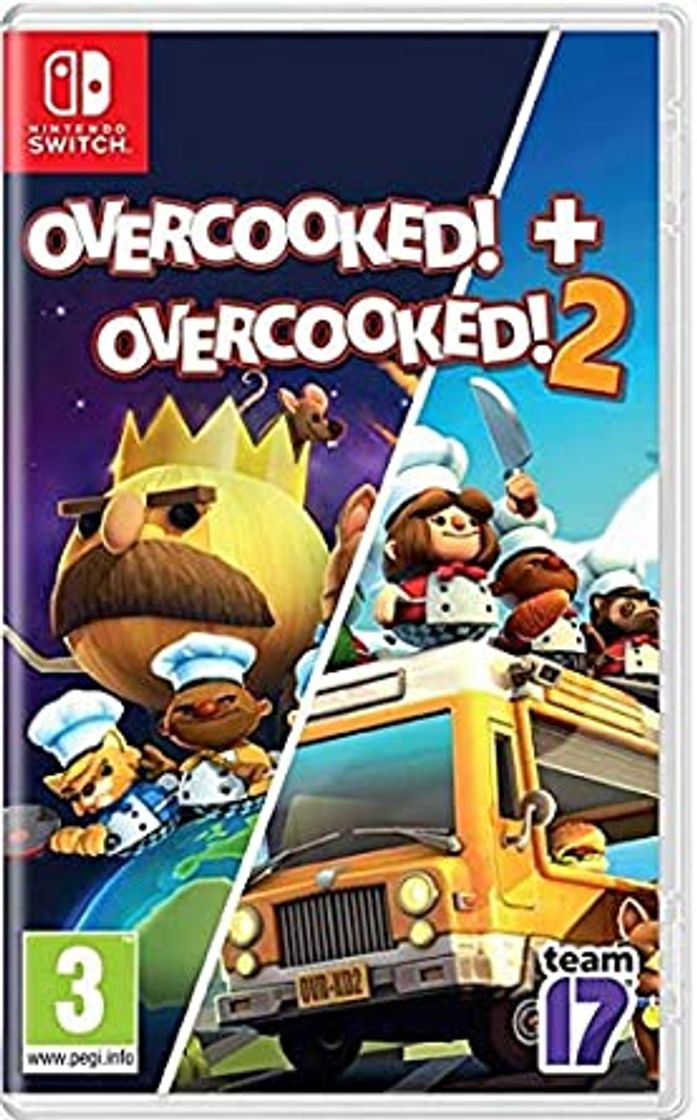 Social Overcooked