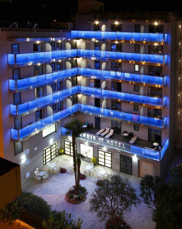 Summer Hotel