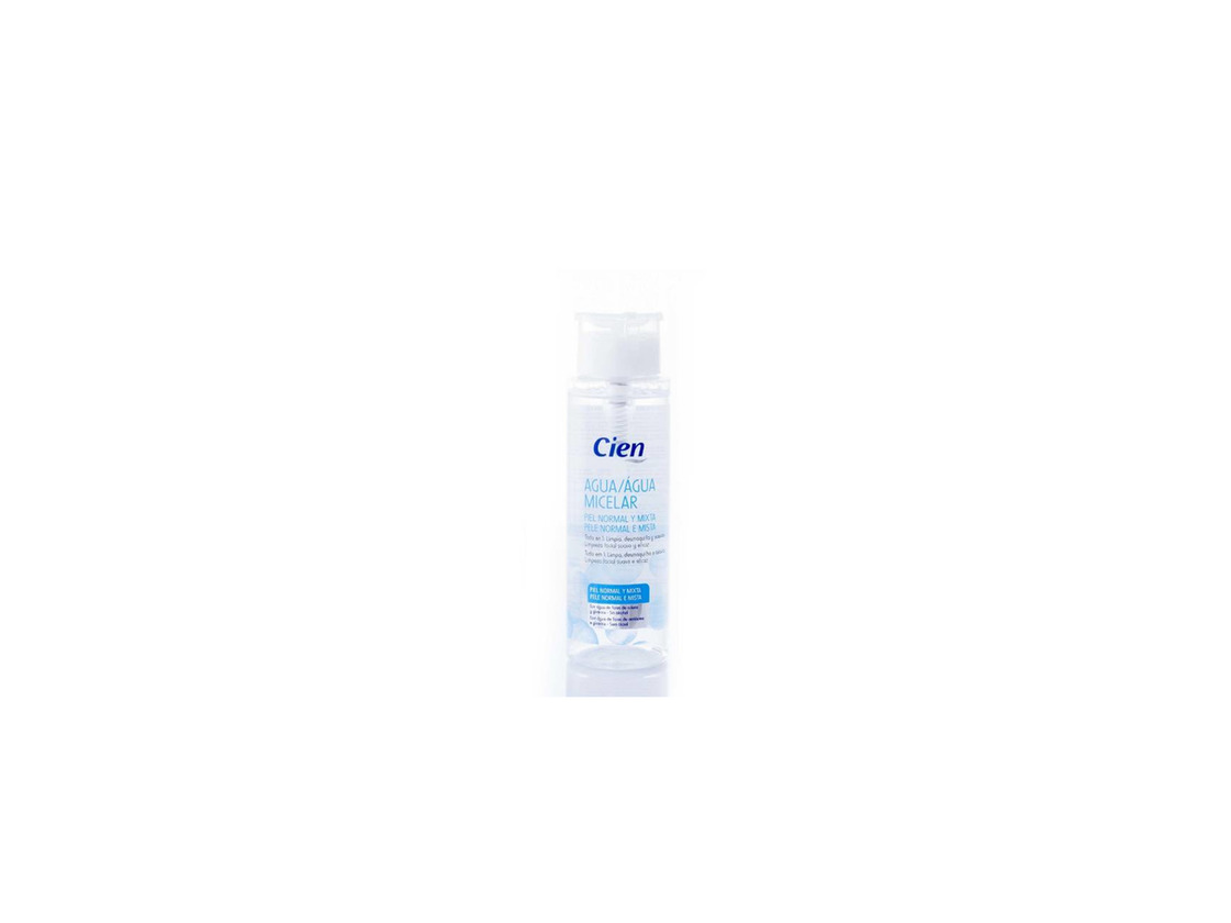 Producto Cien agua micelar Lidl