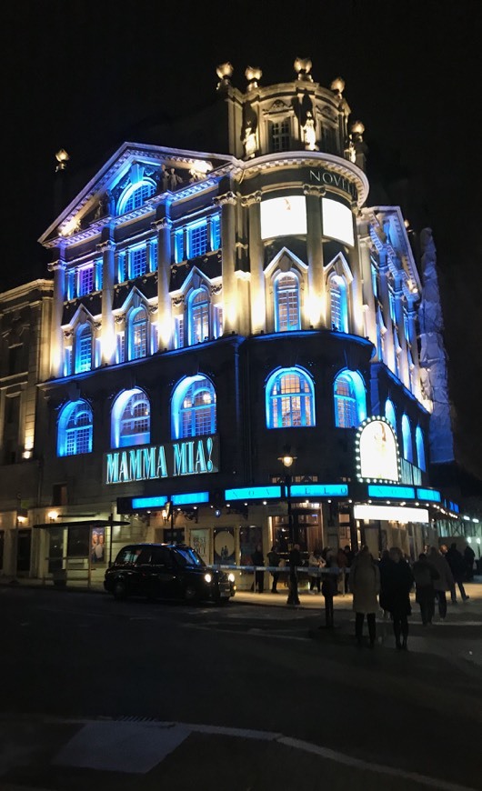 Place Novello Theatre