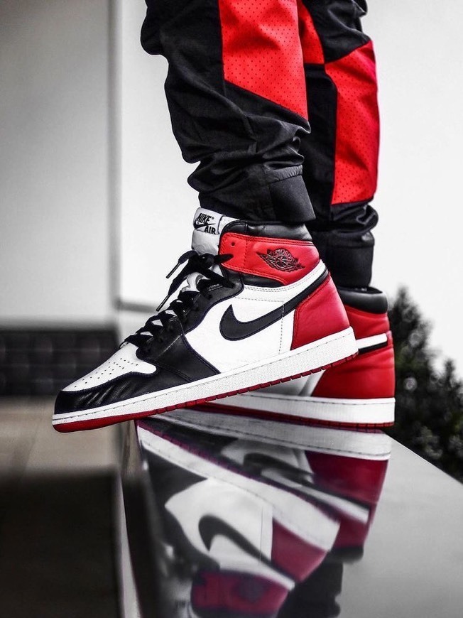 Moda Air Jordan 1