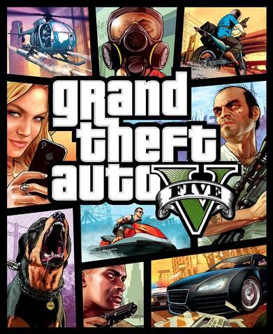 App GTA V