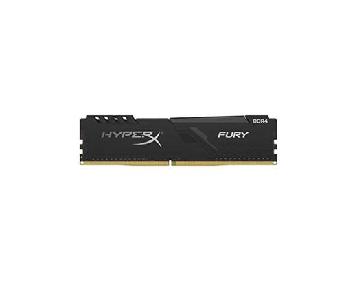 HyperX Fury HX426C16FB3/8 DIMM DDR4 8 GB 2666 MHz CL16 1R x