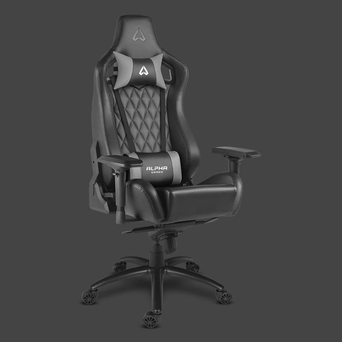 Cadeira Gaming ALPHA GAMER Polaris Series Office Edition