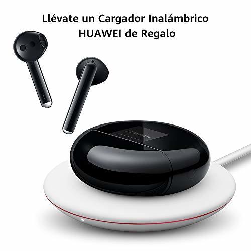 Electronic Huawei Freebuds 3 - Auriculares Inalámbricos con Cancelación de Ruido Activa