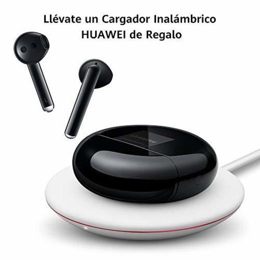 Huawei Freebuds 3 - Auriculares Inalámbricos con Cancelación de Ruido Activa
