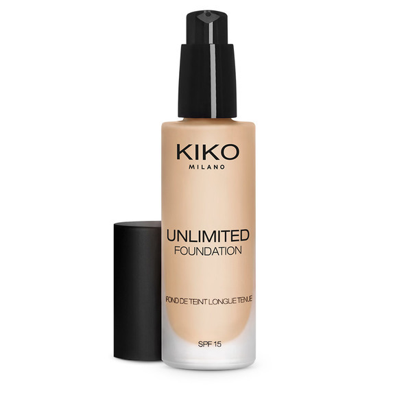 Fashion Unlimited Foundation SPF 15