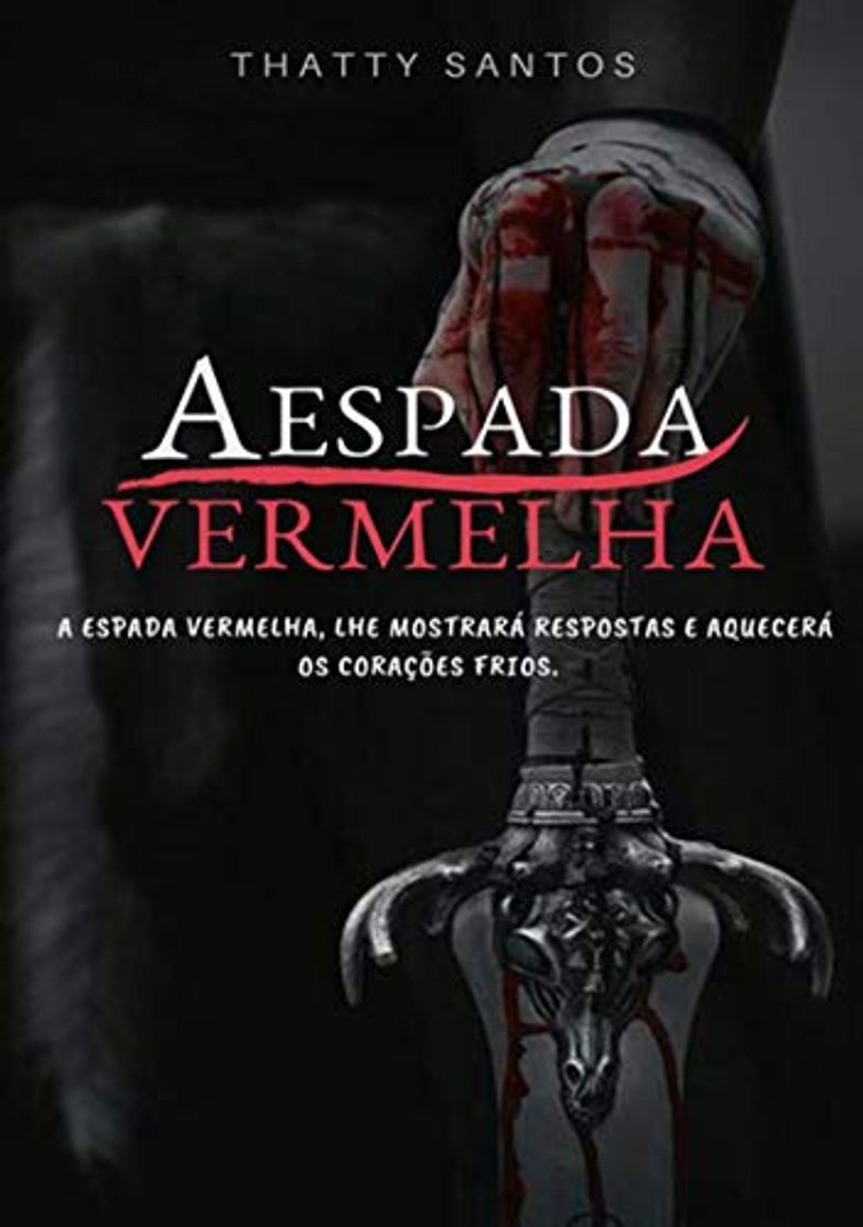 Libro A Espada Vermelha