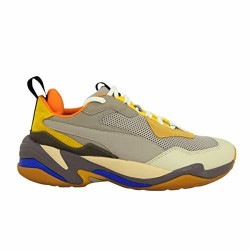 Moda Zapatilla PUMA Thunder Spectra Hombre Gris 40