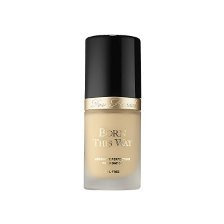 Social Too Faced Born This Way Foundation IVORY