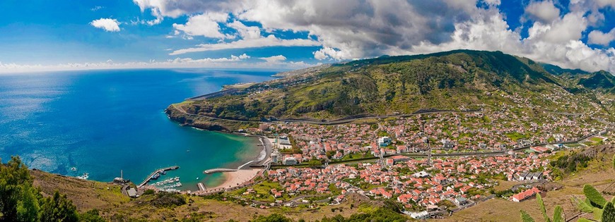 Lugar Madeira