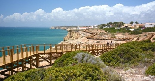 Passadiços de Alvor