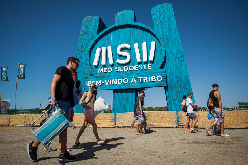 Place Festival MEO Sudoeste