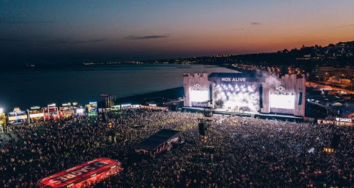 Lugar NOS Alive