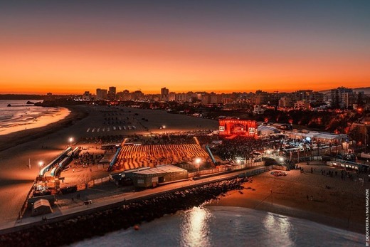 Praia da Rocha