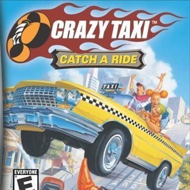 Crazy Taxi - Online Games