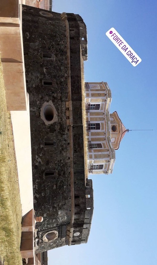 Lugar FORTE DA GRAÇA wine shop