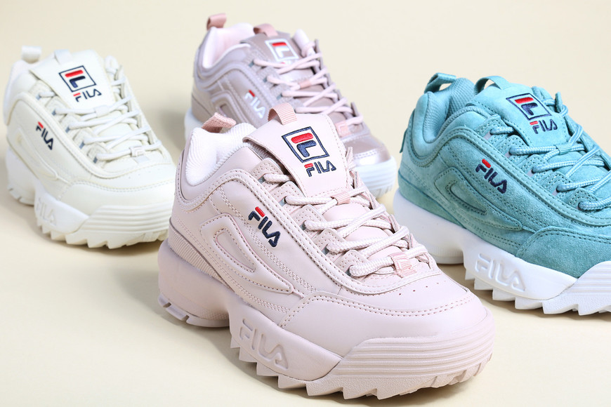 Fashion FILA.com Official Site | Sportswear, Sneakers, & Tennis Apparel