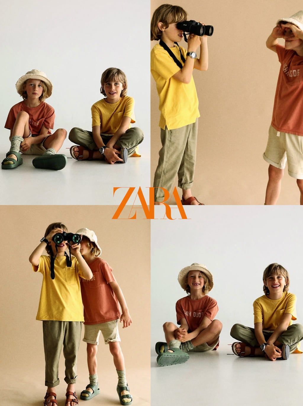 Moda Kids' Fashion | ZARA United States