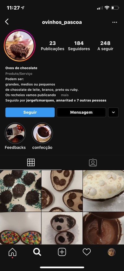 Moda Ovinhos de colher 🥄 