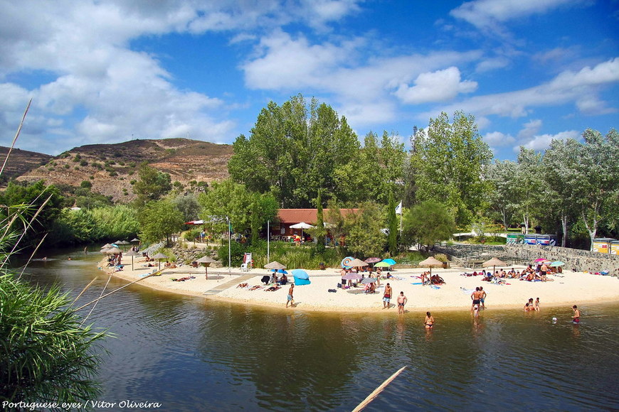 Place Praia Fluvial do Pego Fundo