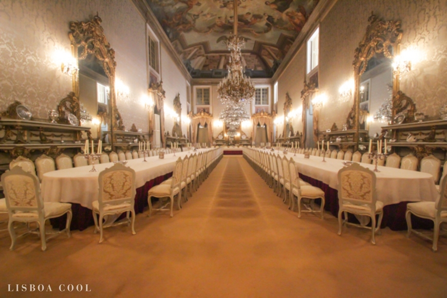 Place Palacio Nacional de Ajuda