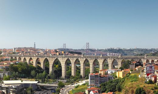 Aqueduto das Águas Livres