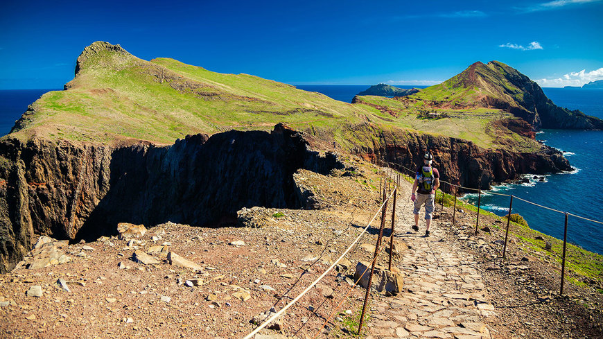 Lugar Ponta de São Lourenço