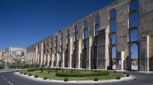 Rua do Aqueduto da Amoreira