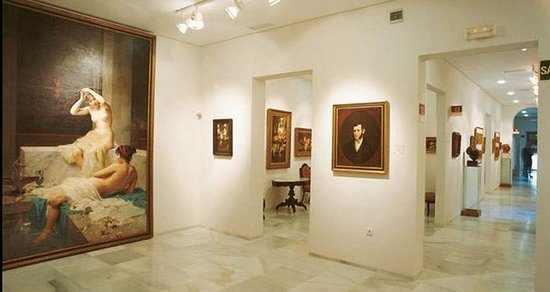 Place Museo Provincial de Bellas Artes