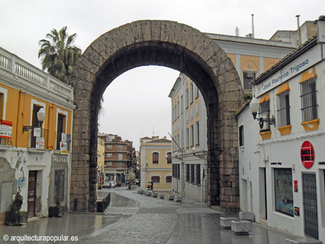 Place Arco de Trajano