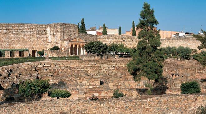 Place Alcazaba