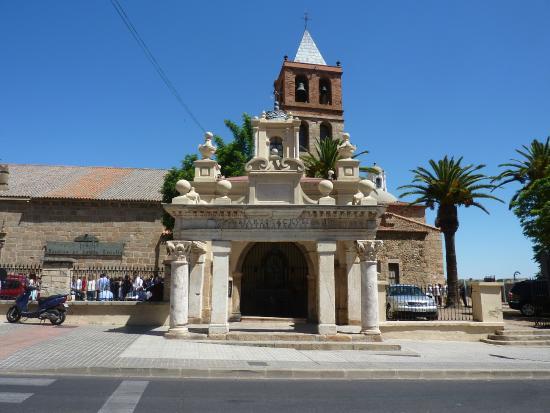 Lugar Basílica de Santa Eulalia