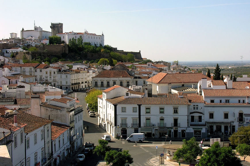 Place Estremoz