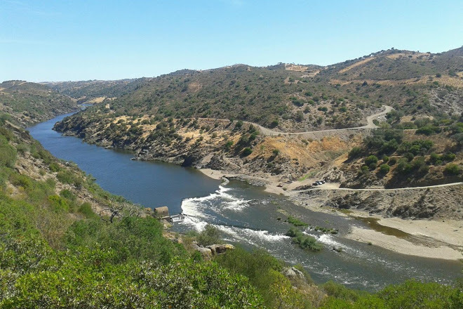 Lugar Parque Natural do Vale do Guadiana