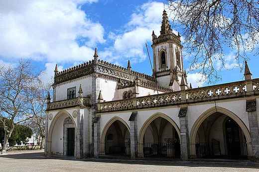 Antiguo Convento de la Concepción