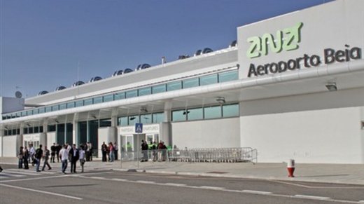 Aeroporto de Beja