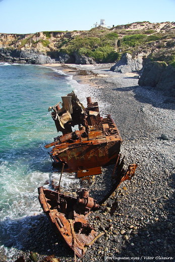 Praia do Patacho