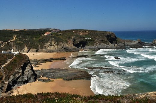 Praia da Zambujeira do Mar